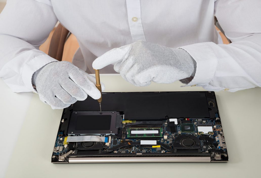 Taller - Bios Computer