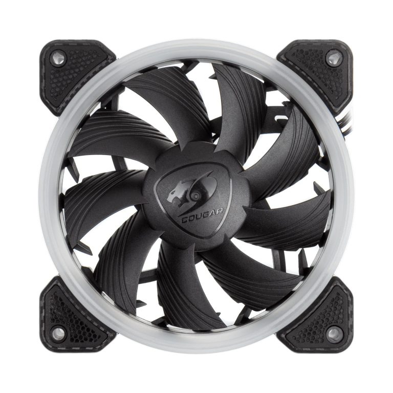 Abanico Cougar Hydraulic Vortex - Bios Computer