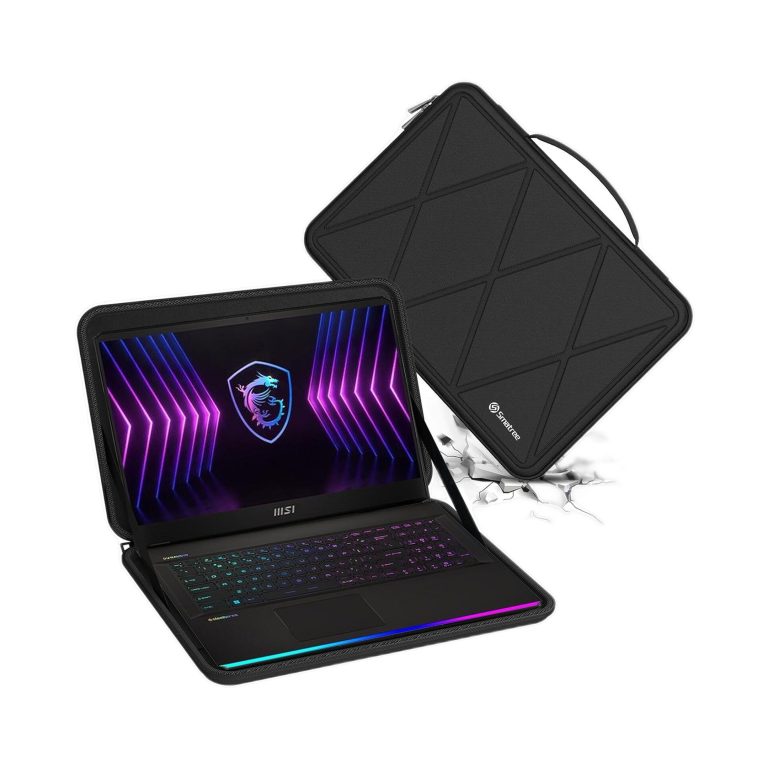 Cover MSI Bag 17.3 - Bios Computer