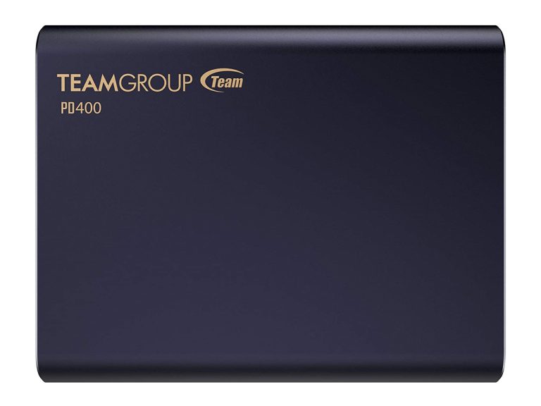 Disco Duro Team Group Externo PD400 SSD 480GB - foto 2 - Bios Computer