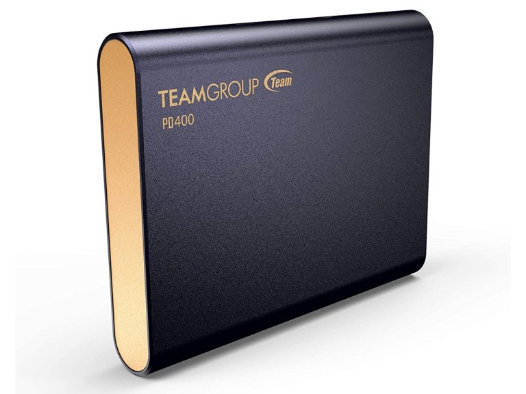Disco Duro Team Group Externo PD400 SSD 480GB - foto 3 - Bios Computer