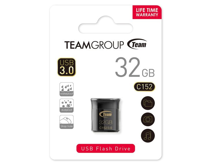 Memoria USB Team Group 3.1 C152 32GB - Bios Computer