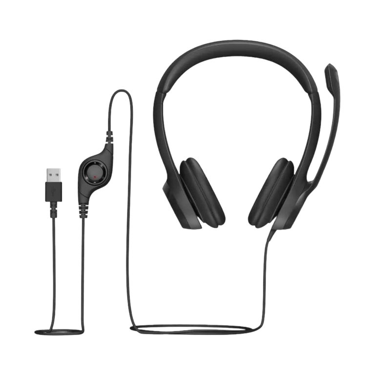Audifono Logitech H390 - Bios Computer