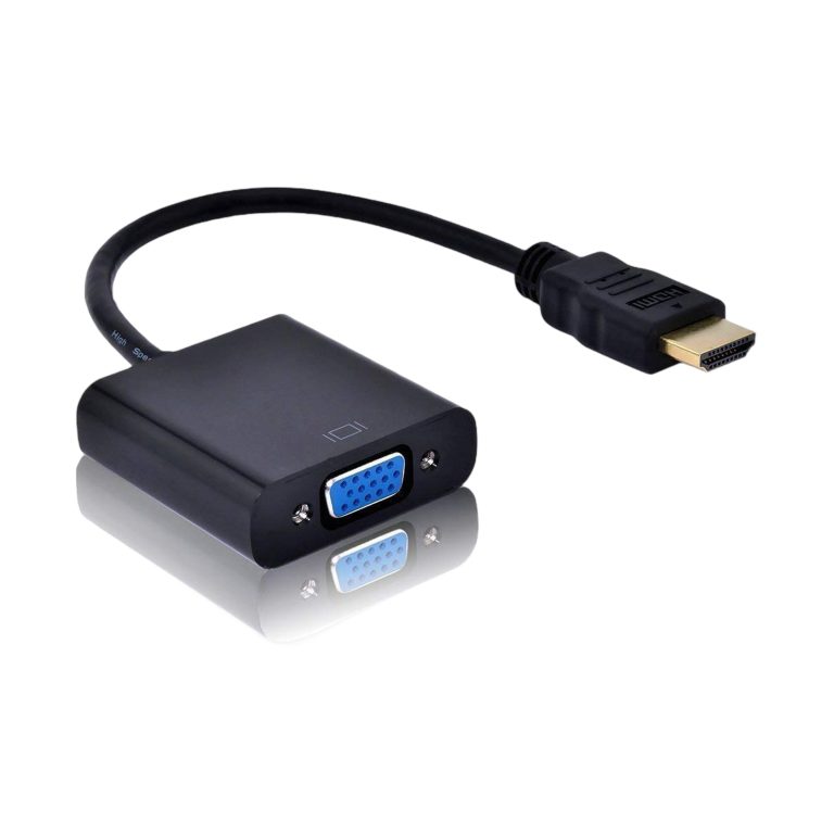 Convertidor Generic HDMI To VGA - Bios Computer