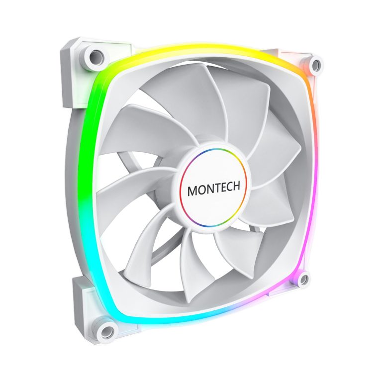Abanico Montech RGB - Bios Computer