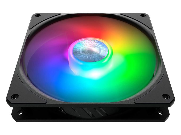 Abanico Cooler Master Sickleflow 140 ARGB - foto 3 - Bios Computer