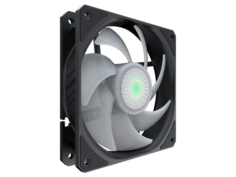 Abanico Cooler Master Sickleflow 120 18NPA R1 - foto 3 - Bios Computer