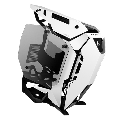 Case Antec Torque Black/white - Bios Computer