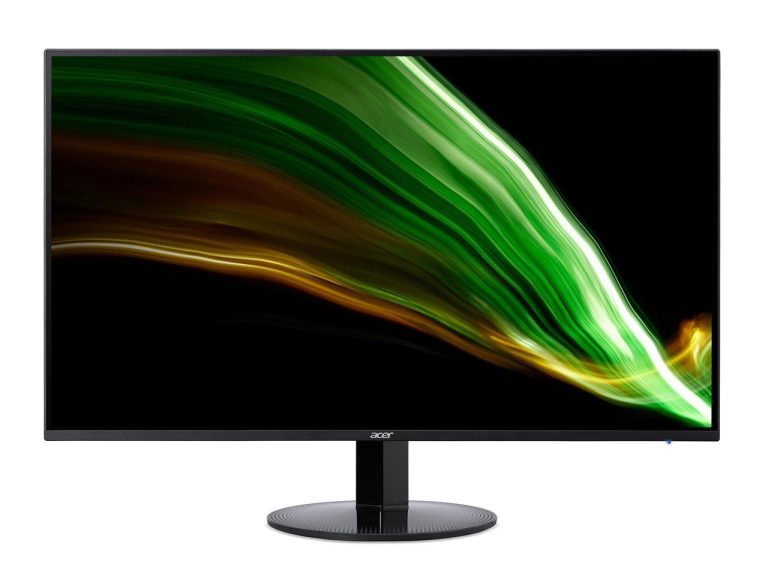 Monitor Acer VA271 Abi - Bios Computer