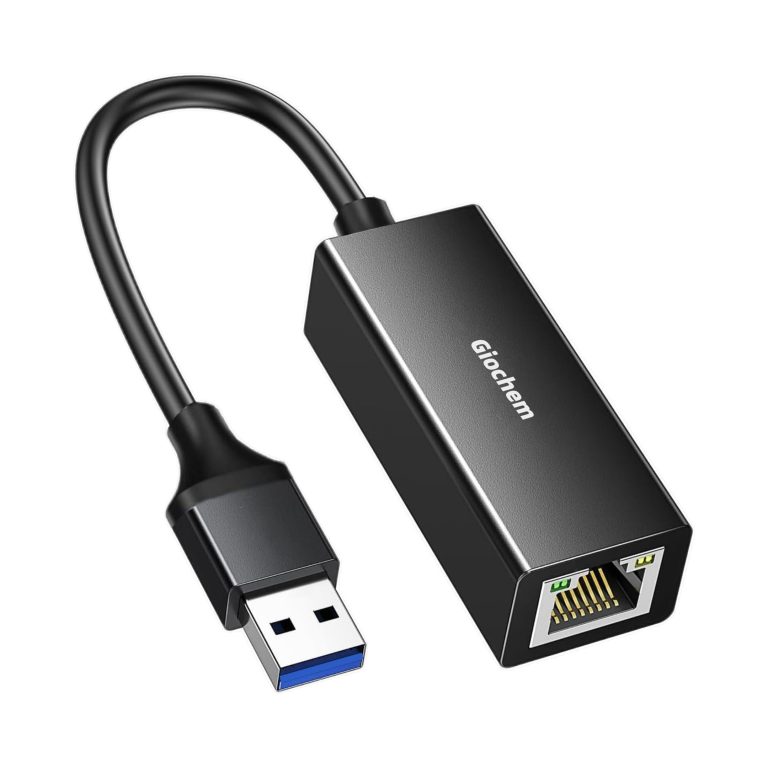 Adaptador Generic USB A RJ45 - Bios Computer