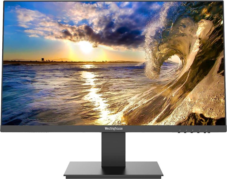 Monitor Westinghouse WH22FX9220 - Bios Computer