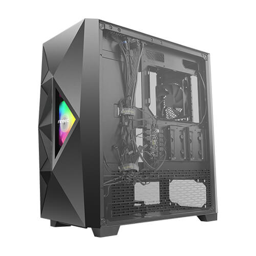 Case Antec DF800 Flux Black - foto 3 - Bios Computer