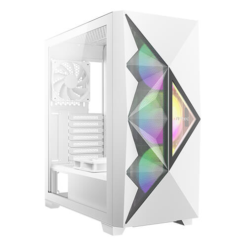 Case Antec DF800 Flux White - Bios Computer