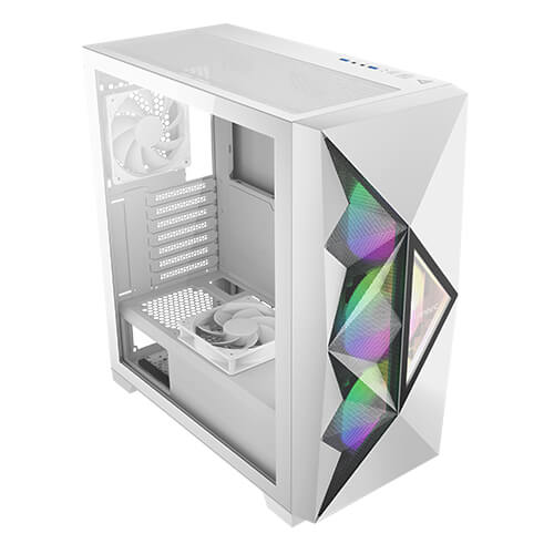 Case Antec DF800 Flux White - foto 3 - Bios Computer