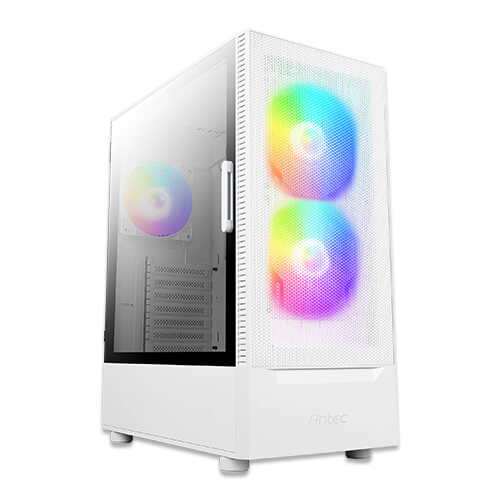 Case Antec NX410 V2 White - Bios Computer
