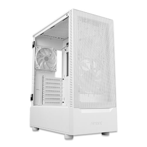 Case Antec NX410 V2 White - foto 2 - Bios Computer