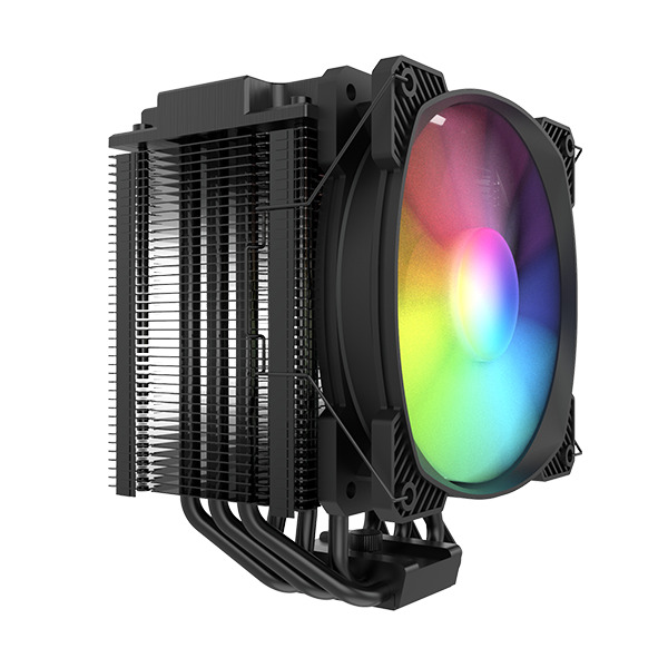 Abanico Montech Air Cooler 210 ARGB - Bios Computer