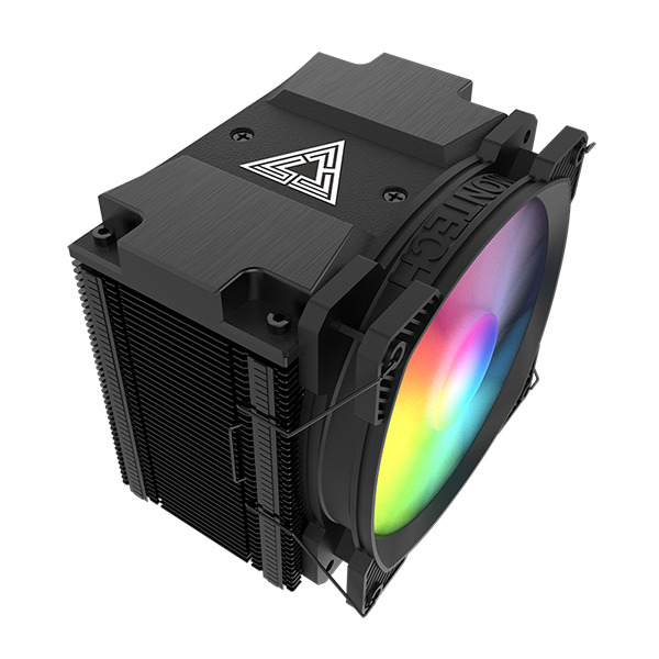 Abanico Montech Air Cooler 210 ARGB - foto 2 - Bios Computer