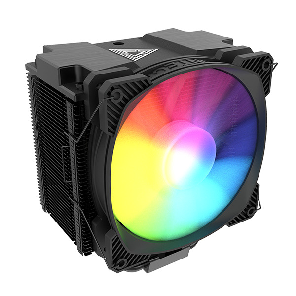 Abanico Montech Air Cooler 210 ARGB - foto 3 - Bios Computer
