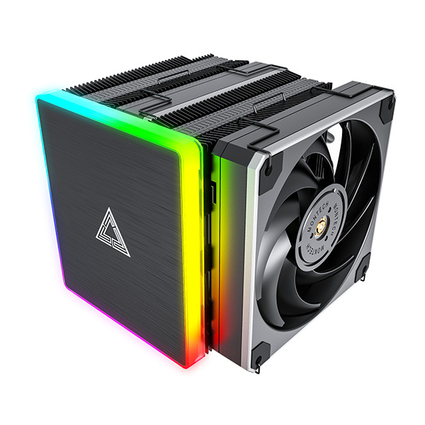 Abanico Montech Metal DT24 Premium - Bios Computer