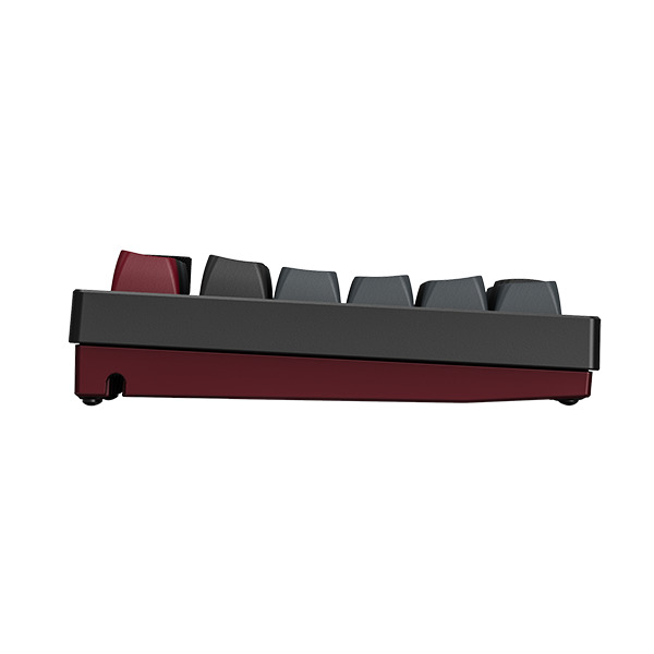 Teclado Montech Mkey Tkl Darkness Red - foto 3 - Bios Computer