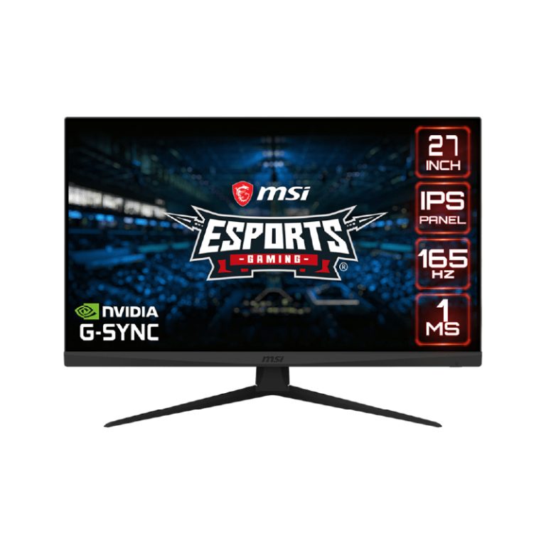 Monitor MSI Optix G273 - Bios Computer