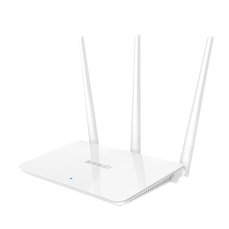 Repetidor Wifi Tenda F3 - Bios Computer