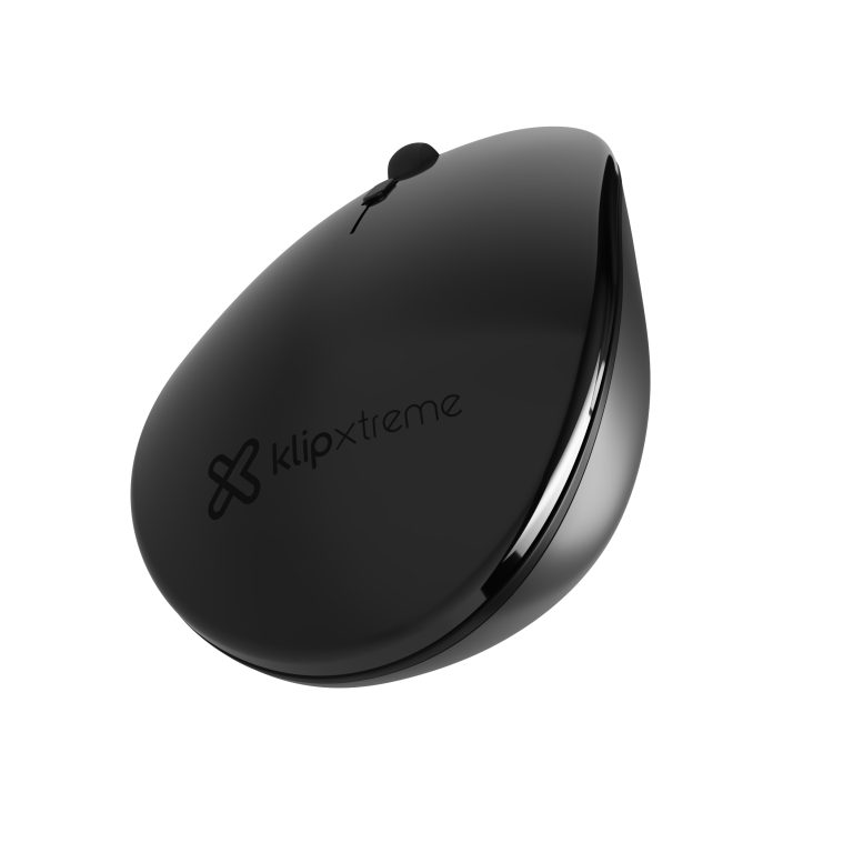 Mouse Klipx KMB-251BK - foto 2 - Bios Computer