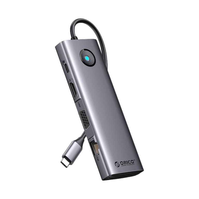 Hub USB Orico PW11 - Bios Computer