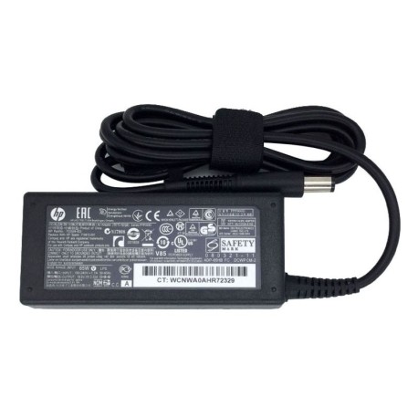 Cargador HP Oem 65W 19.5V 3.33A 902990 - Bios Computer