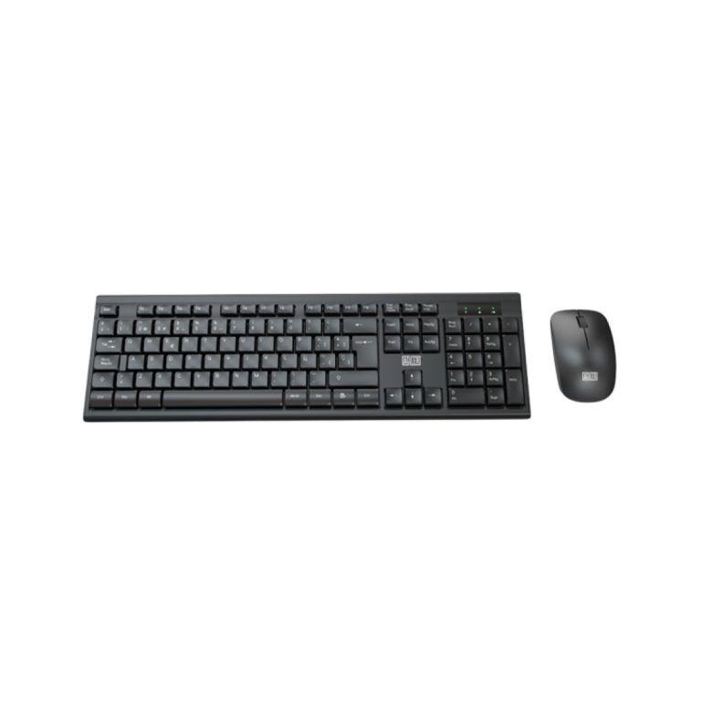 Combo Mouse y Teclado Agiler AGI-9875S - Bios Computer