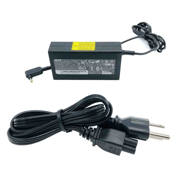 Cargador Acer Oem A11-065N1A 65W - Bios Computer