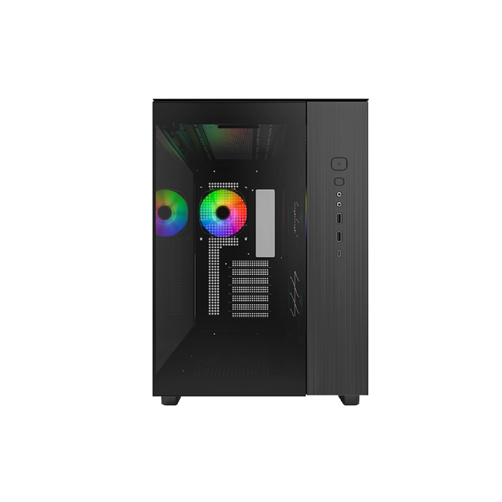 Case Montech King 65 Pro Black