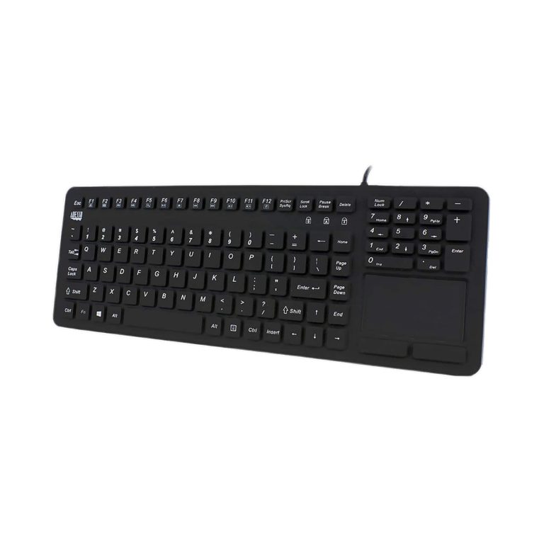 Teclado Rippa K886 - Bios Computer