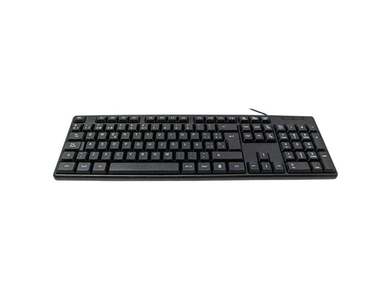 Teclado Rippa K886 - Bios Computer