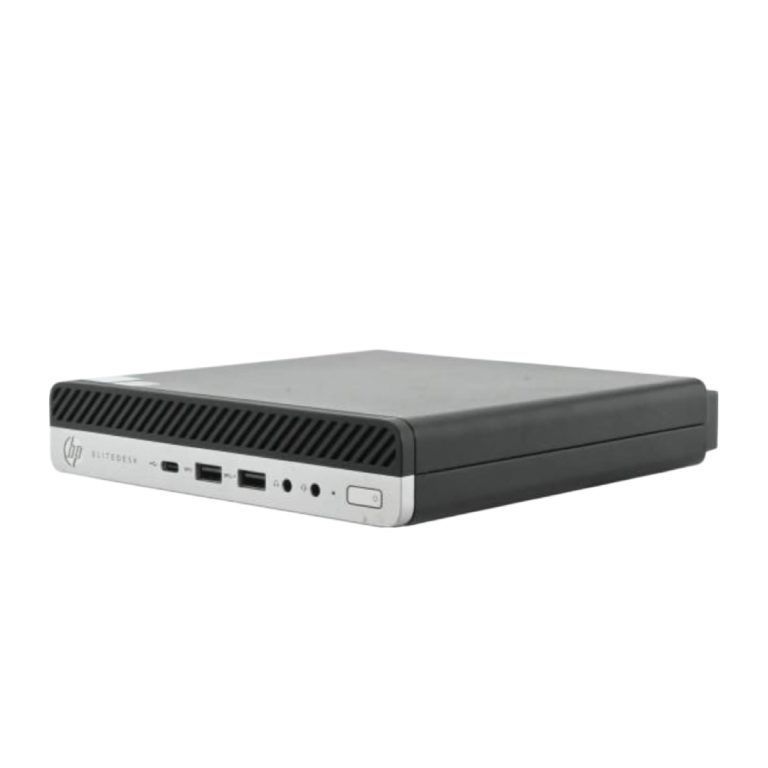 HP EliteDesk 705 G4 DM - Bios Computer