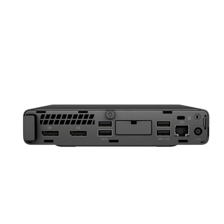 HP EliteDesk 705 G4 DM - foto 2 - Bios Computer