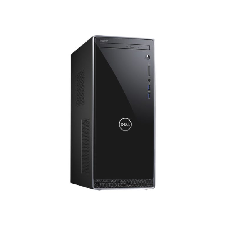 Dell Inspiron 3670 - Bios Computer