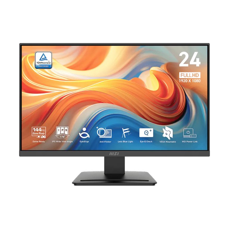 Monitor MSI Pro MP243L E14 - Bios Computer