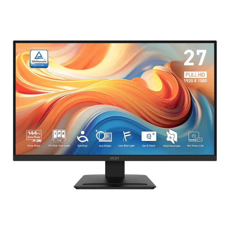 Monitor MSI Pro MP273L E14 - Bios Computer