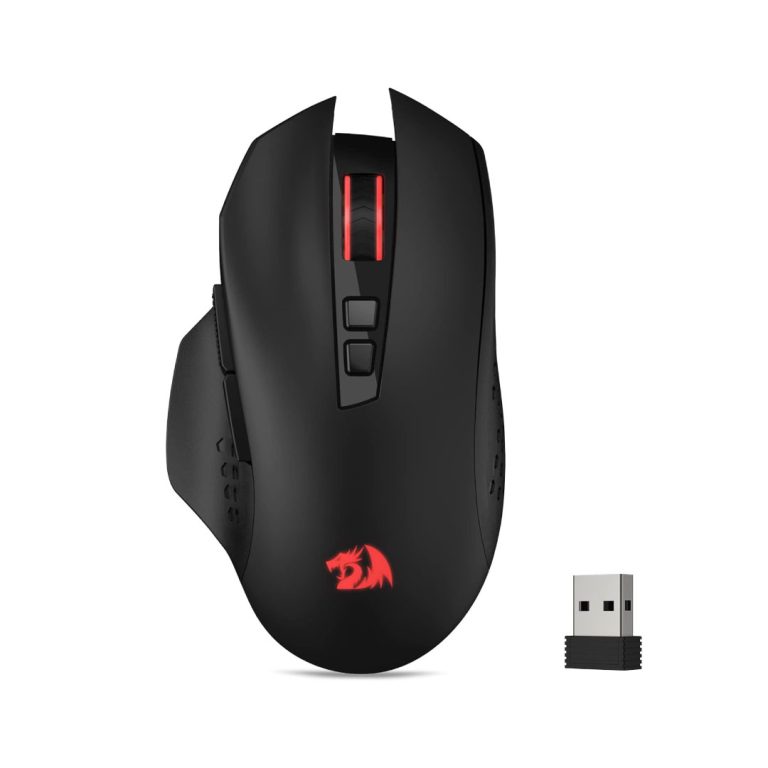 Mouse Redragon M656 Gainer - Bios Computer