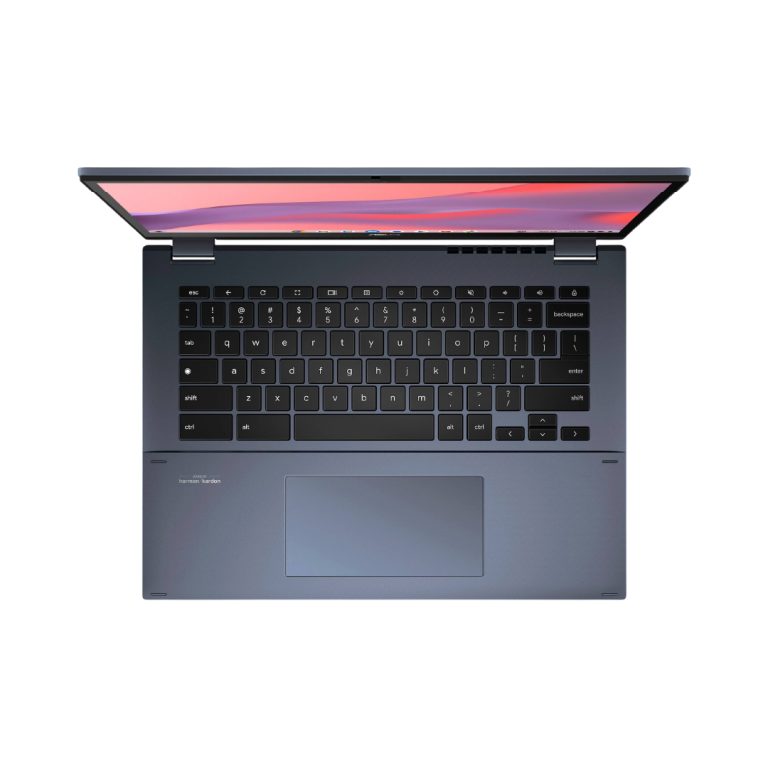 ASUS Chromebook CM3401-R3128BL - foto 3 - Bios Computer