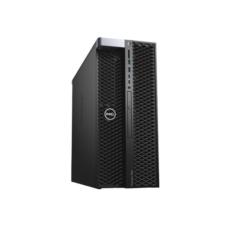 Dell Presicion 7820 - Bios Computer