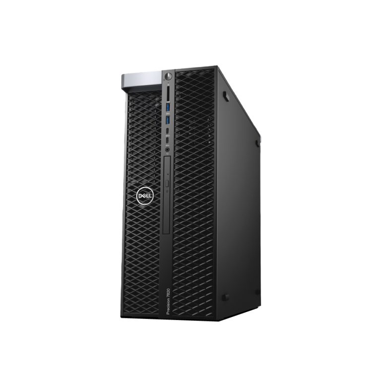 Dell Precision 7820 - foto 2 - Bios Computer