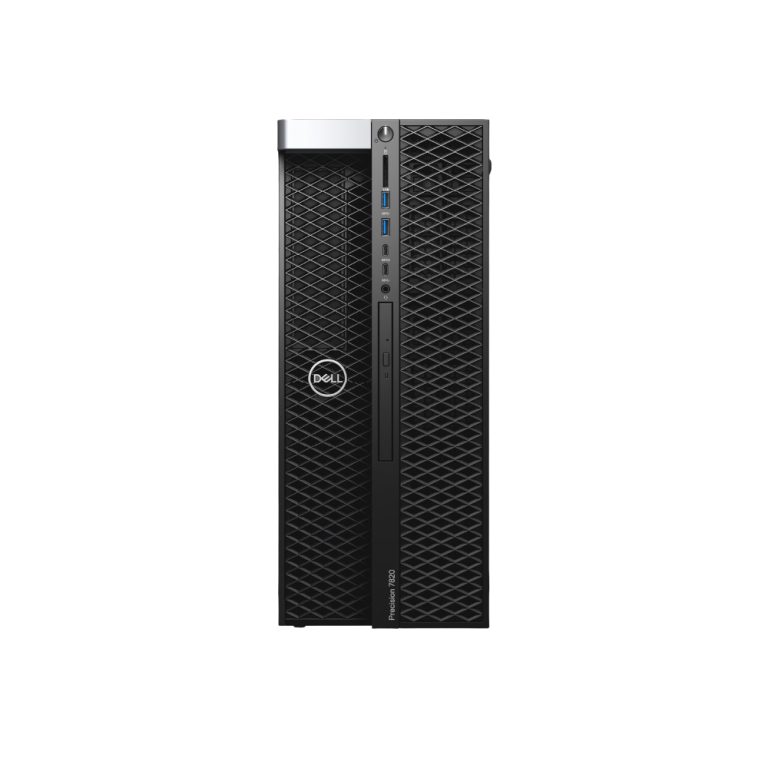Dell Precision 7820 - foto 3 - Bios Computer