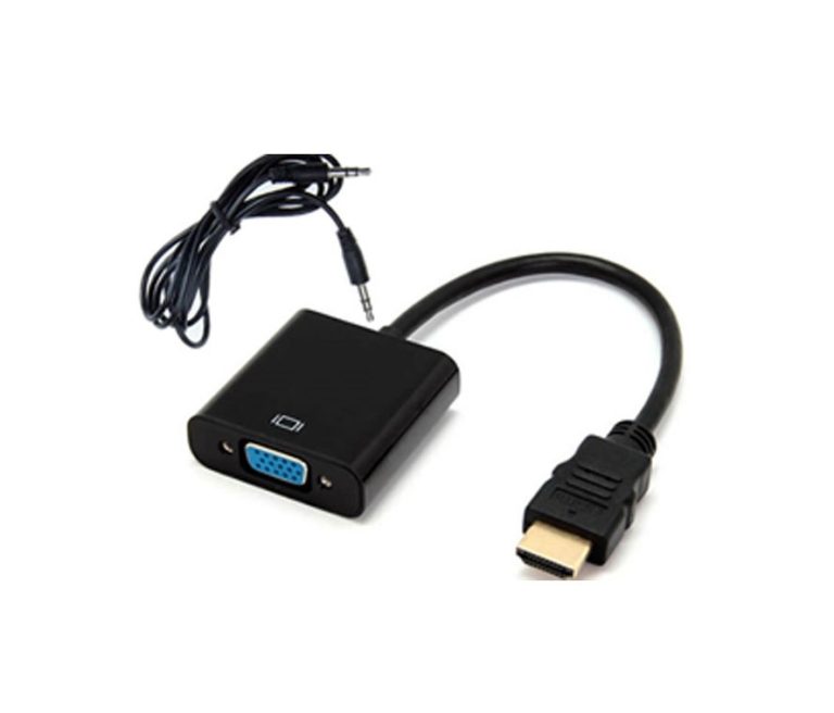 Adaptador Agiler HDMI To VGA AGI-1890 - Bios Computer