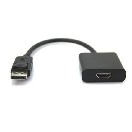 Adaptador Agiler Display Port To HDMI AGI-1210 - Bios Computer