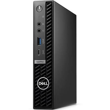 Dell OptiPlex 7080 Micro - Bios Computer