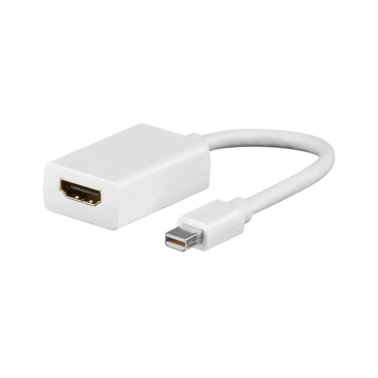 Adaptador Agiler AGI-1121 Mini Display Port A HDMI - Bios Computer