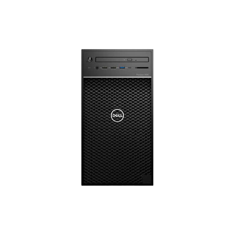 Dell Precision Tower 3620 - foto 2 - Bios Computer
